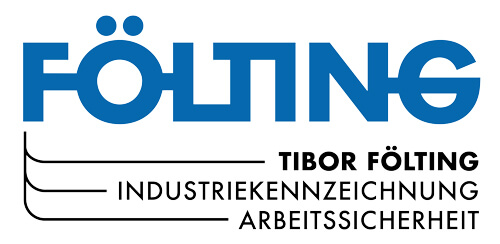 Tibor Fölting - Logo