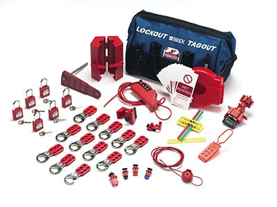 Lockout Tagout