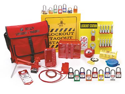 Lockout Tagout